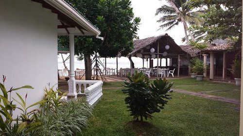 Mirissa Bay Resort Exteriör bild