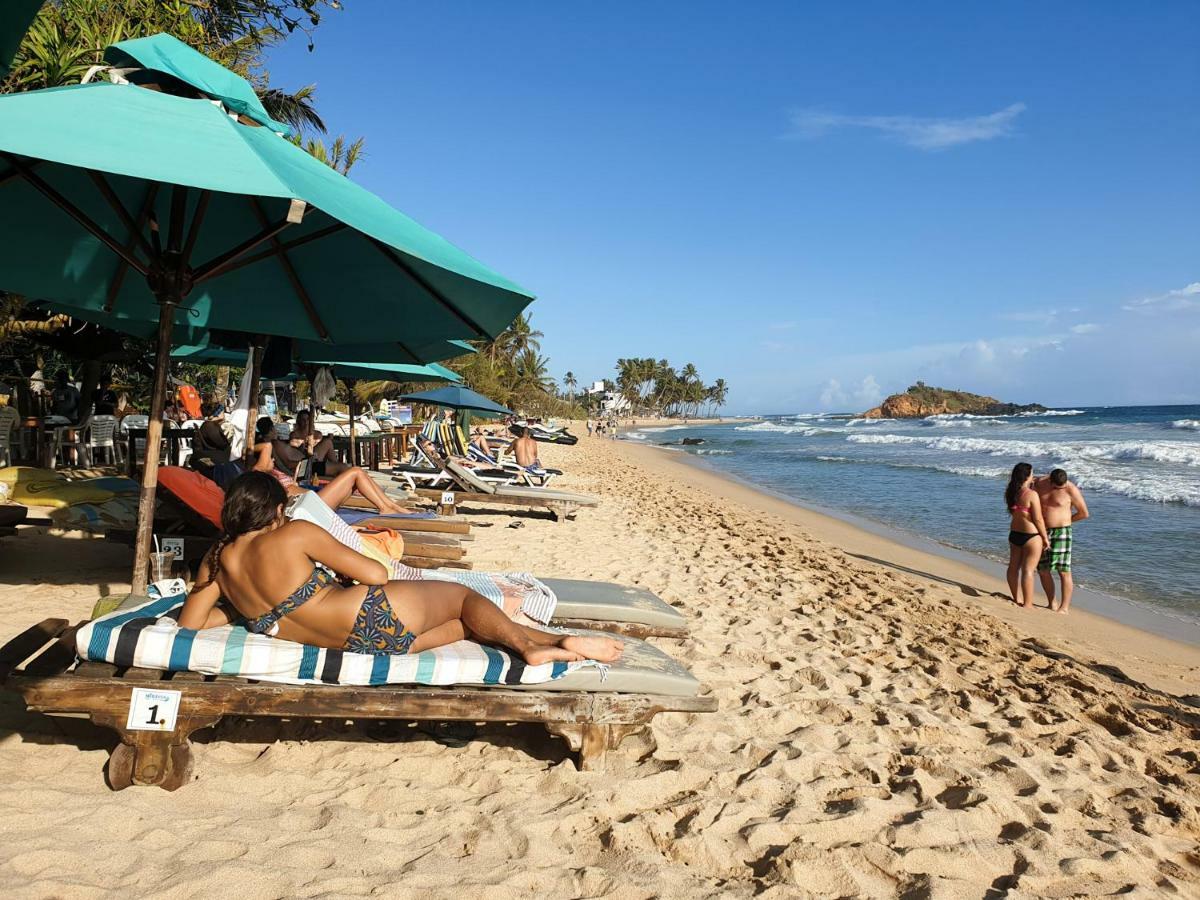 Mirissa Bay Resort Exteriör bild