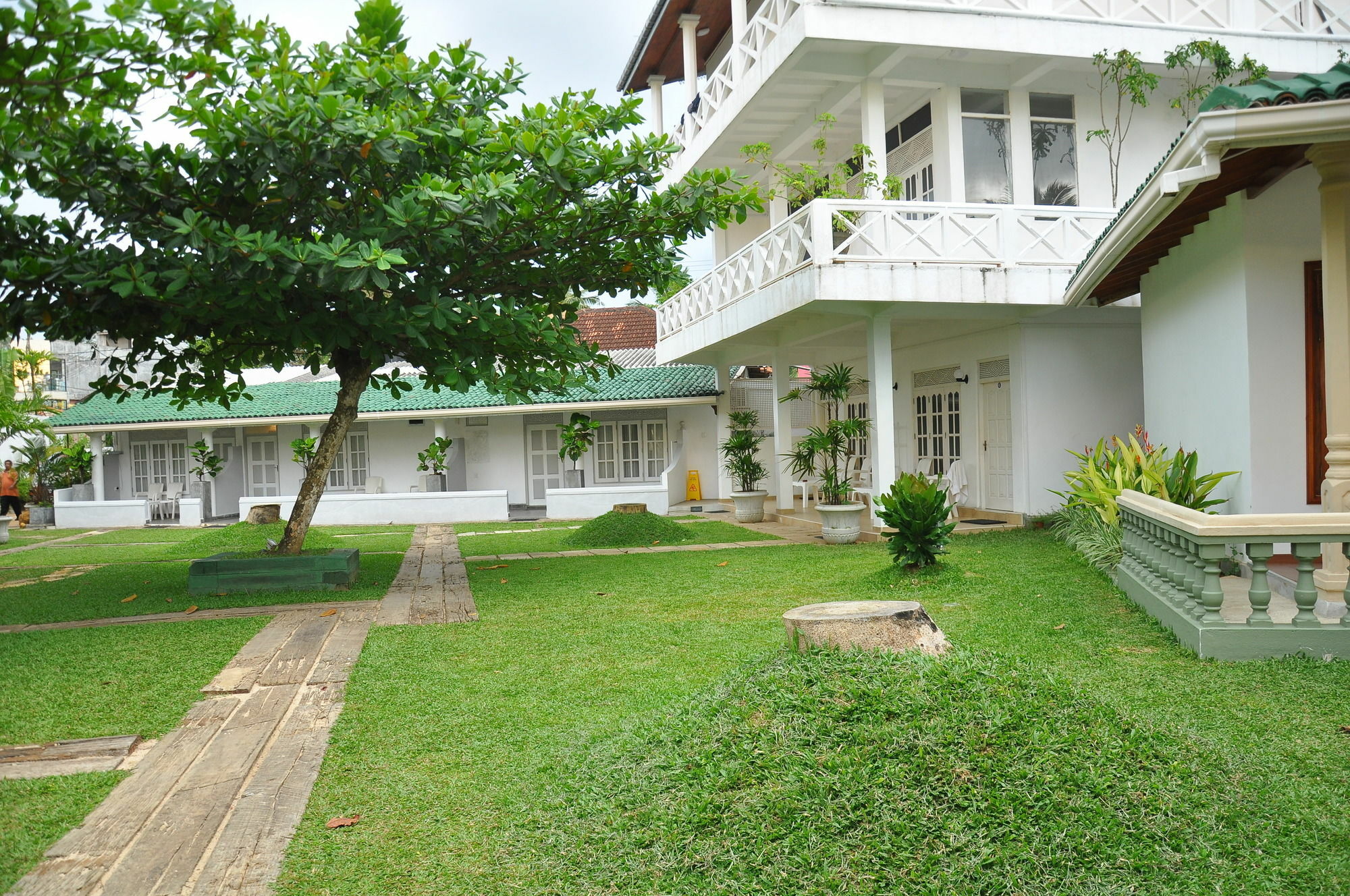 Mirissa Bay Resort Exteriör bild